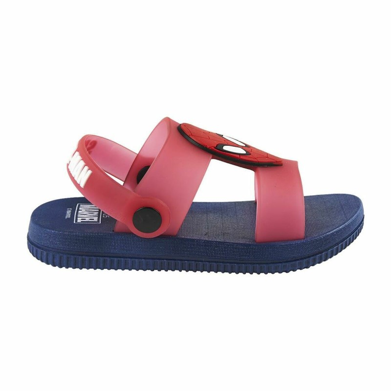 Children's sandals Spider-Man Blue