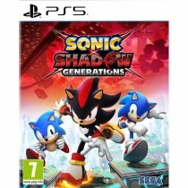 PlayStation 5 Video Game SEGA Sonic X Shadow Generations