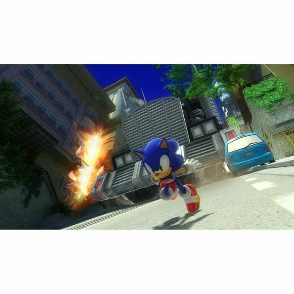 PlayStation 5 Videospiel SEGA Sonic X Shadow Generations