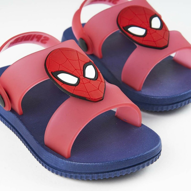 Kinder sandalen Spider-Man Blau