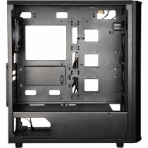 Boîtier ATX semi-tour BitFenix Saber Mesh FRGB Noir