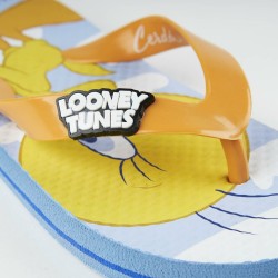 Flip Flops for Children Looney Tunes Blue