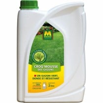 Organic fertiliser MASSO GARDEN Croq'Mousse 2 L