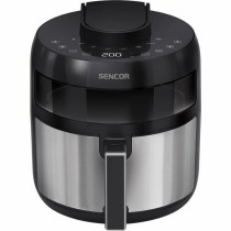 Friteuse à Air Sencor SFR 5010BK Noir 1500 W 5 L