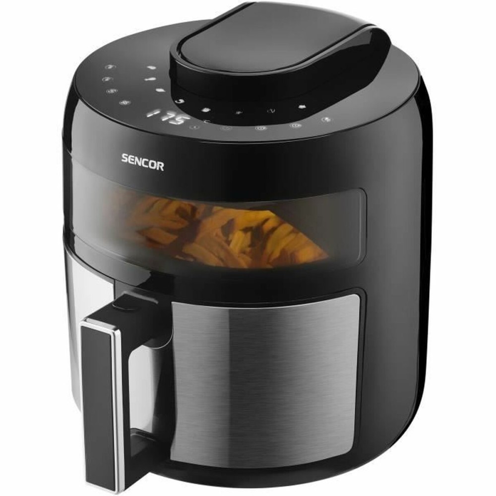 Air Fryer Sencor SFR 5010BK Black 1500 W 5 L