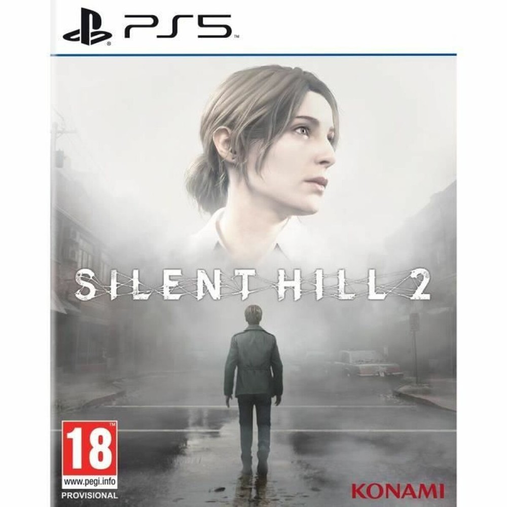 PlayStation 5 Video Game Just For Games Silent Hill 2