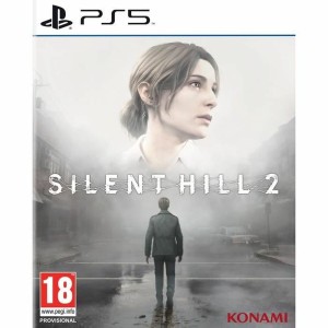 PlayStation 5 Videospiel Just For Games Silent Hill 2