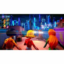 PlayStation 4 Videospiel Microids Totally Spies! : Cyber Mission (FR)