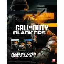 PlayStation 4 Video Game Activision Black Ops 6 (FR)