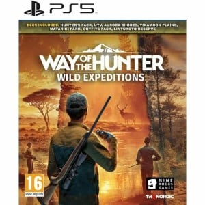 Jeu vidéo PlayStation 5 THQ Nordic Way of the Hunter Wild Expeditions (FR)