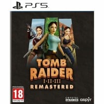 PlayStation 5 Videospiel Just For Games Tomb Raider I-III Remastered Starring Lara Croft (FR)