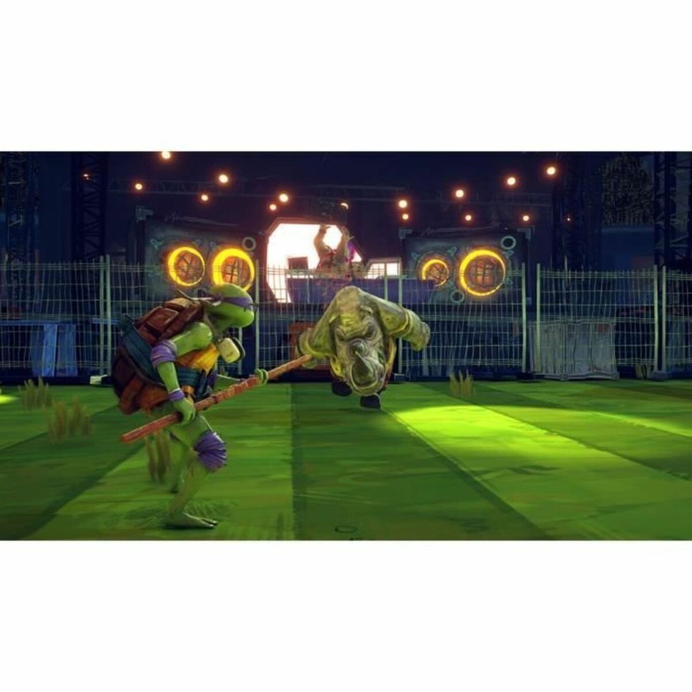 PlayStation 5 Videospiel Outright Games Teenage Mutant Ninja Turtles Unleashed (FR)