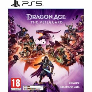 Jeu vidéo PlayStation 5 Electronic Arts Dragon Age: The Veilguard (FR)