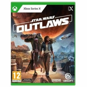 Videospiel Xbox Series X Ubisoft Star Wars: Outlaws (FR)