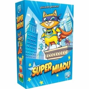 Board game Asmodee Super Meow