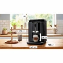 Superautomatic Coffee Maker BOSCH TIE20119 Black 1300 W 1,4 L