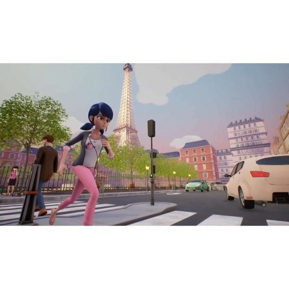 Jeu vidéo pour Switch Just For Games Miraculous Paris Under Siege