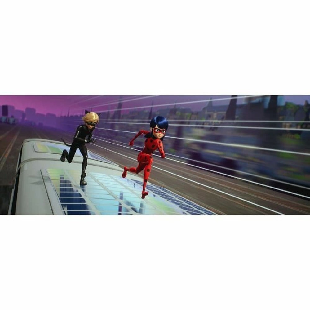 Jeu vidéo pour Switch Just For Games Miraculous Paris Under Siege