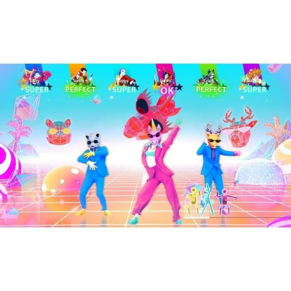 Videospiel für Switch Ubisoft Just Dance 2025 Edition