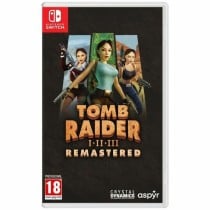 Jeu vidéo pour Switch Just For Games Tomb Raider I-III Remastered Starring Lara Croft