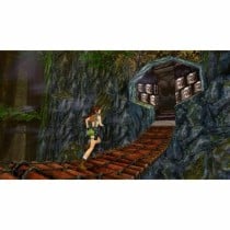 Jeu vidéo pour Switch Just For Games Tomb Raider I-III Remastered Starring Lara Croft