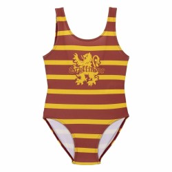 Maillot de Bain Fille Harry Potter Multicouleur