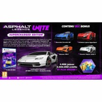 Jeu vidéo PlayStation 5 Just For Games Asphalt Legends UNITE Supercharged Edition