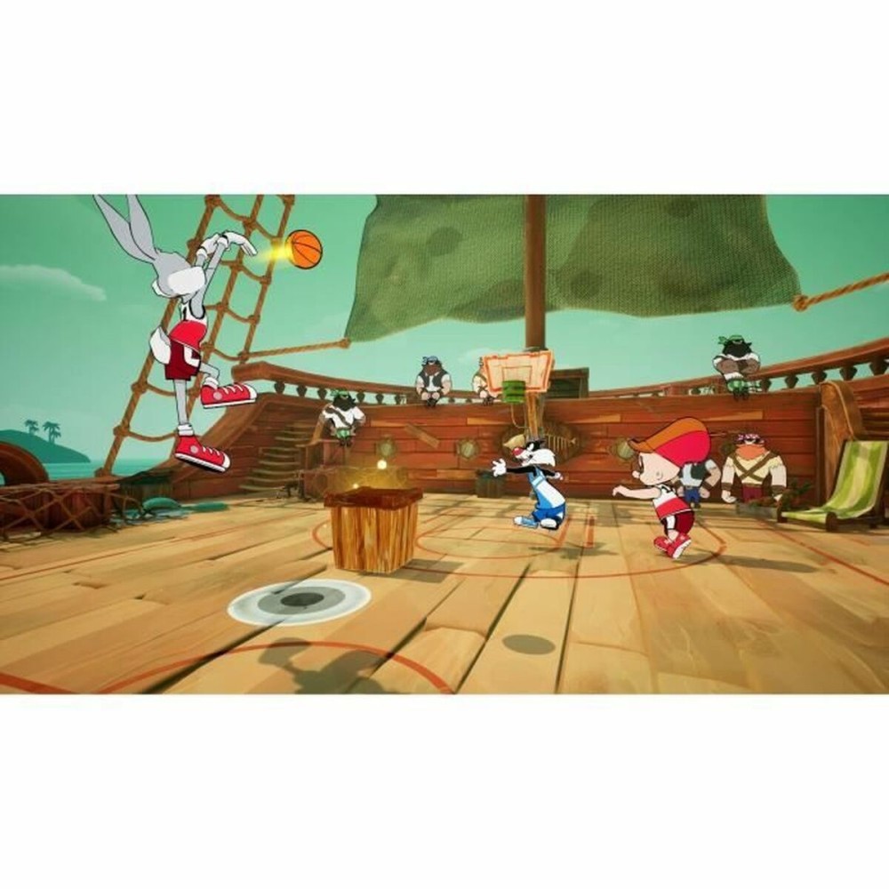 PlayStation 5 Video Game Just For Games Looney Tunes Wacky World of Sports