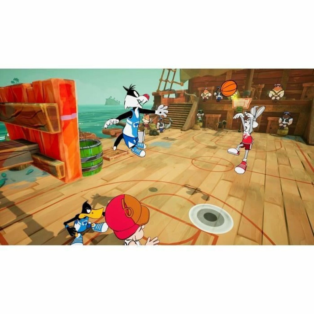 PlayStation 5 Video Game Just For Games Looney Tunes Wacky World of Sports