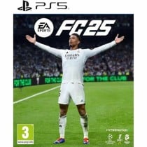 PlayStation 5 Video Game Electronic Arts FC 25