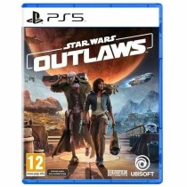 PlayStation 5 Videospiel Ubisoft Star Wars : Outlaws