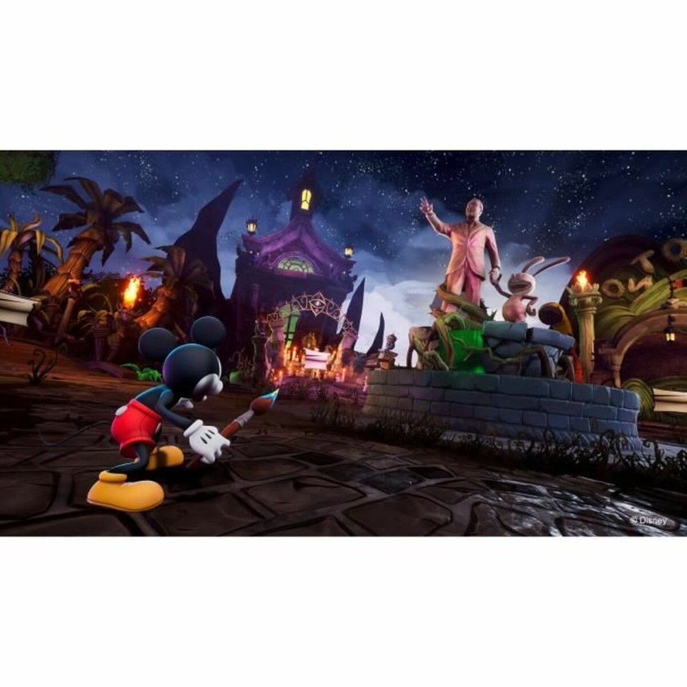 Video game for Switch Just For Games Disney Epic Mickey Rebrushed