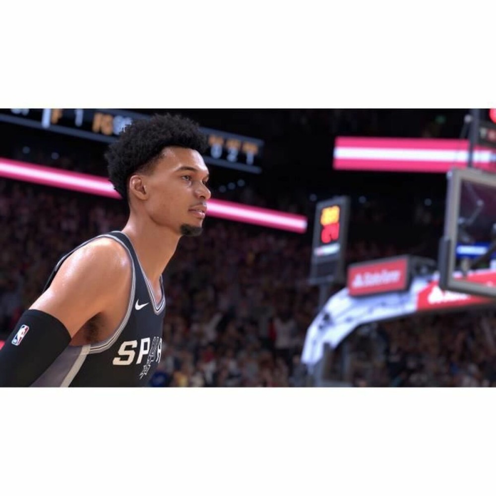 Jeu vidéo PlayStation 4 2K GAMES NBA 2K25