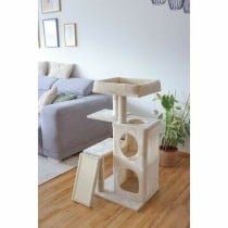 Cat scratching post Kerbl Beige