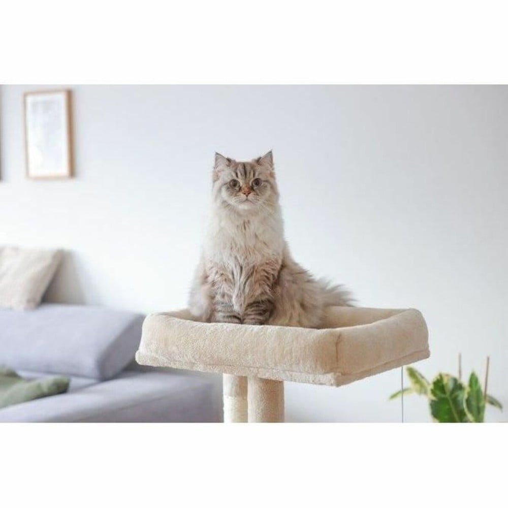 Cat scratching post Kerbl Beige