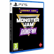 Jeu vidéo PlayStation 5 Milestone Monster Jam Showdown - Day One Edition