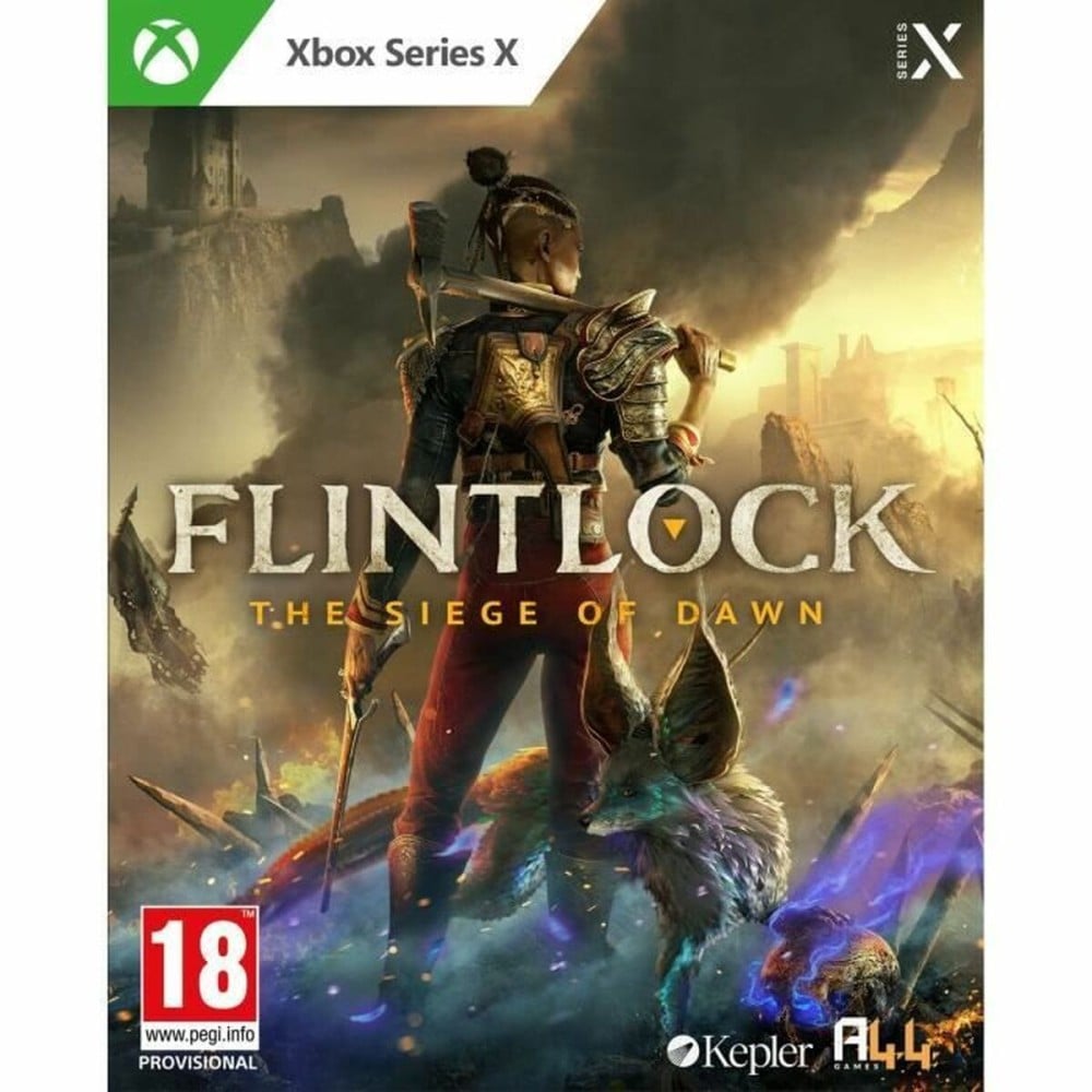 Jeu vidéo Xbox Series X Just For Games Flintlock: The Siege of Dawn