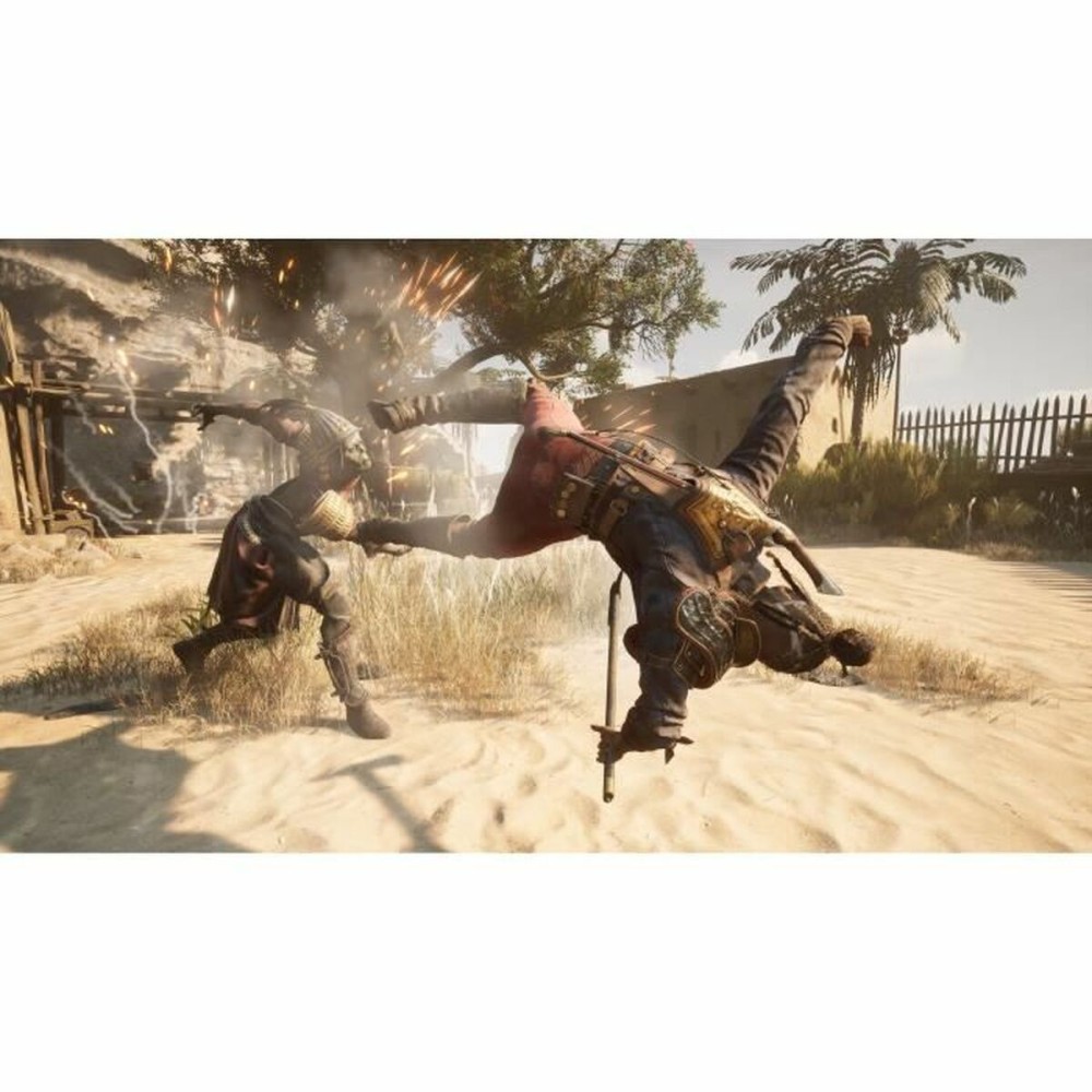 Xbox Series X Video Game Just For Games Flintlock: The Siege of Dawn