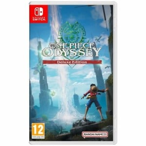 Jeu vidéo pour Switch Bandai Namco One Piece : Odyssey - Deluxe Edition