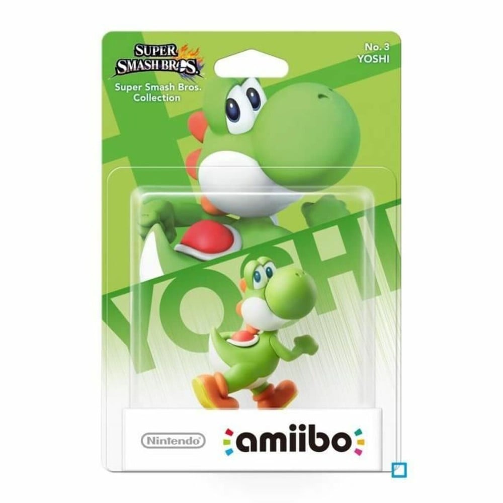 Collectable Figures Nintendo Super Smash Bros Yoshi Multicolour