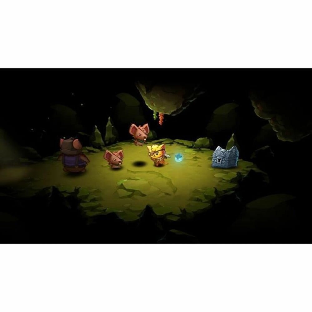 Jeu vidéo pour Switch Just For Games Cat Quest III