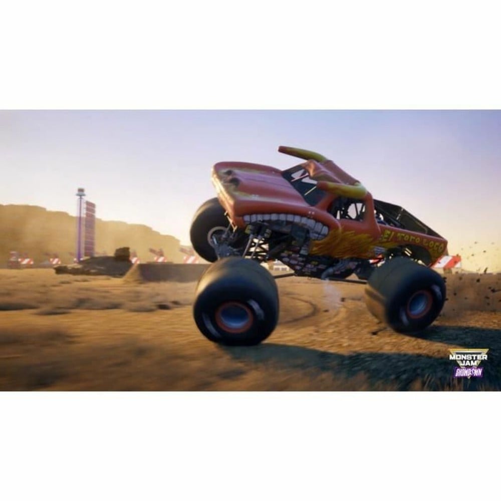 PlayStation 4 Video Game Milestone Monster Jam Showdown