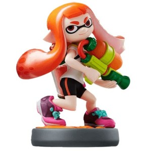 Figure à Collectionner Nintendo SPLATOON GIRL