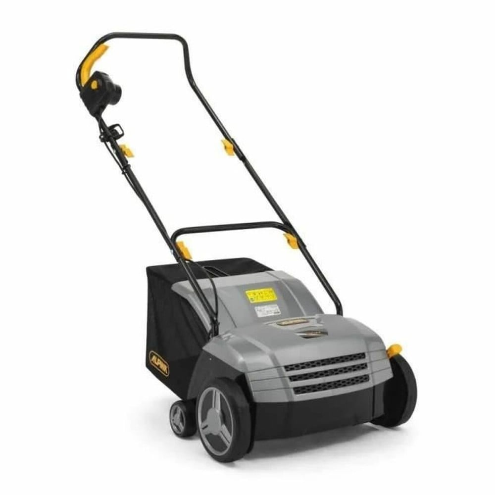 Lawn scarifier Alpina