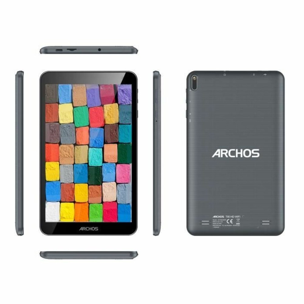 Tablette Archos Classic 503958 8" Allwinner 3 GB RAM 64 GB Noir