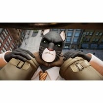 Xbox Series X Video Game Microids Blacksad: Under the skin