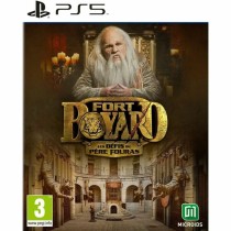 Jeu vidéo PlayStation 5 Microids Fort Boyard: Les Défis du Père Fouras