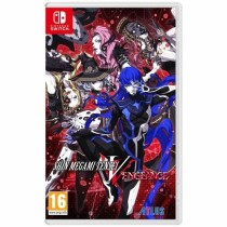 Jeu vidéo pour Switch SEGA Shin Megami Tensei: Vengeance (FR)