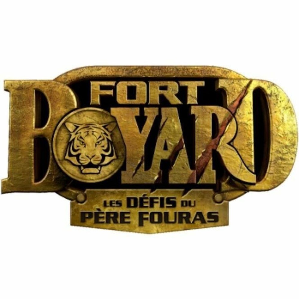 Video game for Switch Microids Fort Boyard