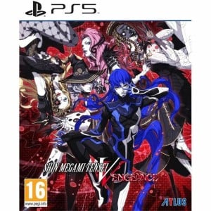 Jeu vidéo PlayStation 5 SEGA Shin Megami Tensei V Vengeance